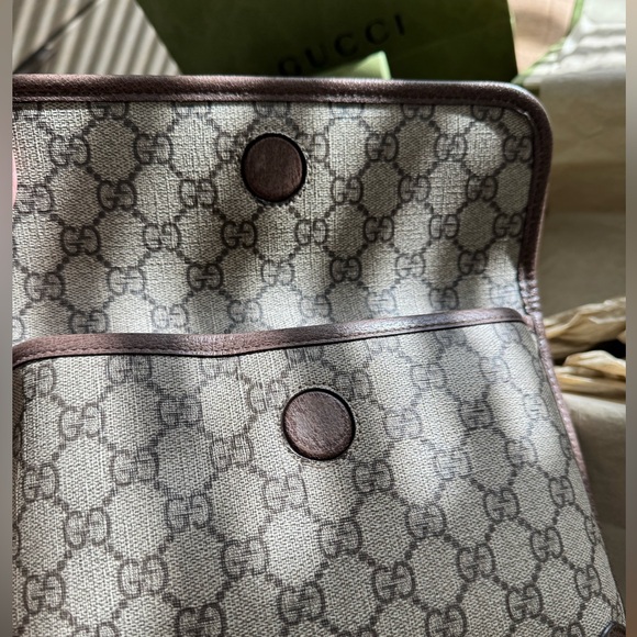 GUCCI NEO VINTAGE Belt/Messenger Bag - Picture 4 of 13